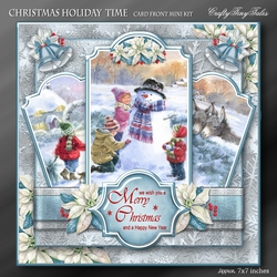 Christmas Holiday Time # 2 