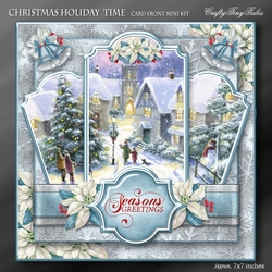 Christmas Holiday Time # 3