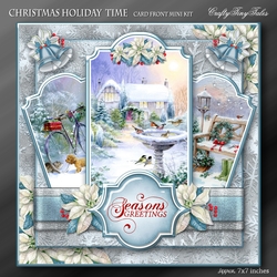 Christmas Holiday Time # 4