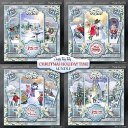 Christmas Holiday Time BUNDLE