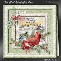 The Most Wonderful Time Mini Kit