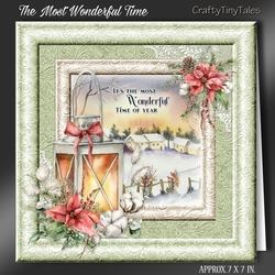 The Most Wonderful Time Mini Kit-2