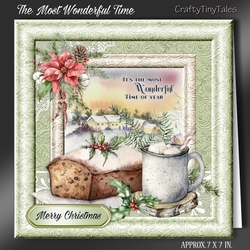 The Most Wonderful Time Mini Kit-3