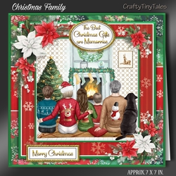 Christmas Family Custom Mini Kit