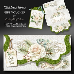 Christmas Roses Gift Voucher-1