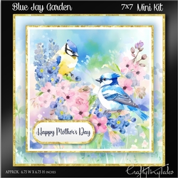 Blue Jay Garden CF Mini Kit-1