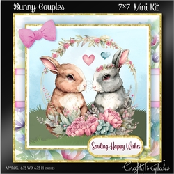 Bunny Couples CF Mini Kit-3