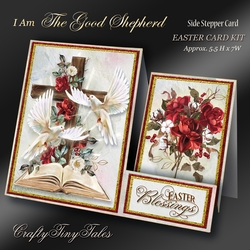 The Good Shepherd Side Step Kit-1