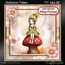 Mushroom Fairies CF Kit-1