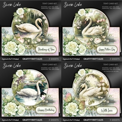 Swan Lake Tent BUNDLE
