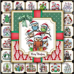 Christmas Squad Animals BUNDLE
