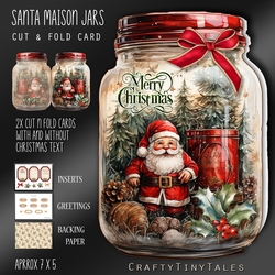 Santa Maison Jars Kit-1