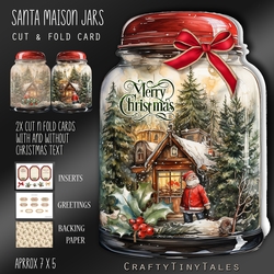 Santa Maison Jars Kit-2