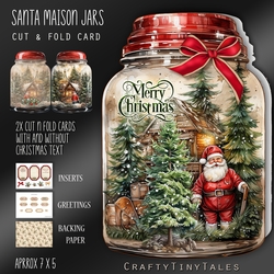 Santa Maison Jars Kit-4