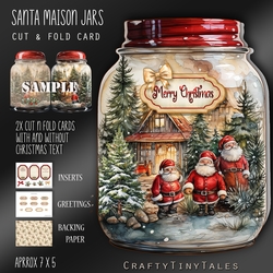 Santa Maison Jars Kit-6