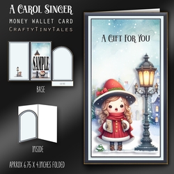 A Carol Singer Money Card-6