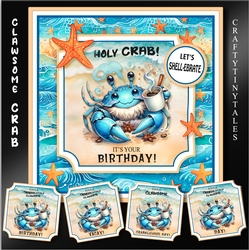CLAWSOME CRAB 2