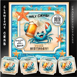 CLAWSOME CRAB 4