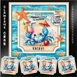 CLAWSOME CRAB 5