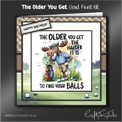 The Older You Get 