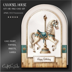 Image of cup1379292_1784 - Carousel Cut and Fold Card Kit-4
