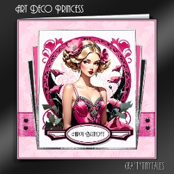 Art Deco Princess Kit-1