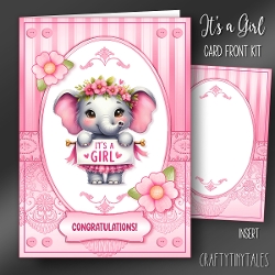 Its a Girl Kit-1