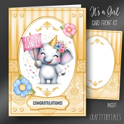 Its a Girl Kit-2