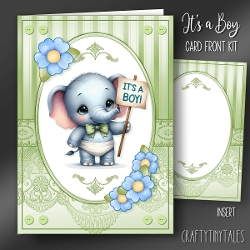 Its a Boy Kit-2