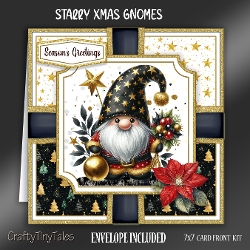 Starry Xmas Gnomes Kit-3
