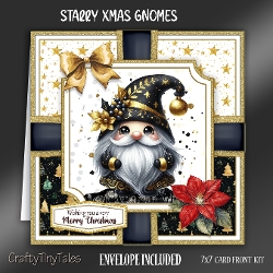 Starry Xmas Gnomes Kit-4
