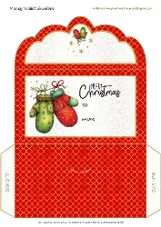 Money Wallet Envelope-2