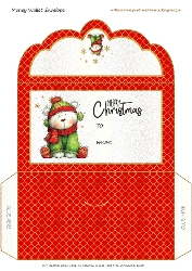 Money Wallet Envelope-6