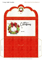 Money Wallet Envelope-10