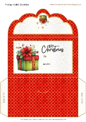 Money Wallet Envelope-13