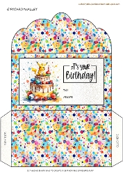 Birthday Money Wallet Voucher-12