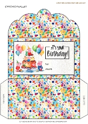 Birthday Money Wallet Voucher-22