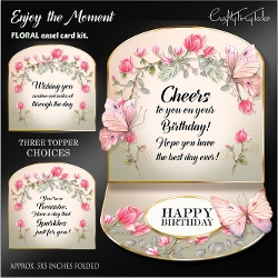 Enjoy the Moment-Easel-Card-Kit-5