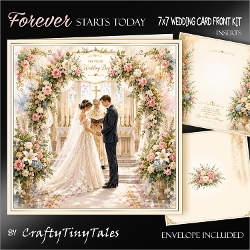 cup1449920_1784 - Forever Starts Today Wedding Kit
