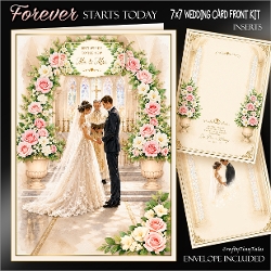 Forever Starts Today Wedding Kit