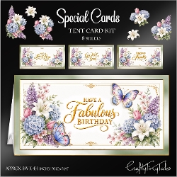 Special Cards Tent Card K2
