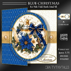 cup1472293_1784 - Blue Christmas Fold Back Card kit-3