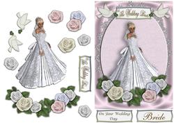 The Wedding Bride(pink)