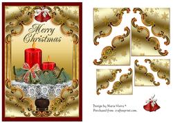 Christmas with Candles