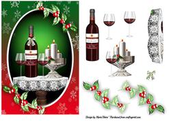 Christmas with Wine