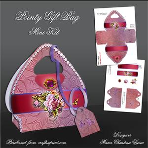 Pointy Gift Bag