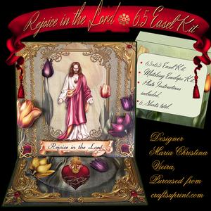 Rejoice in the Lord