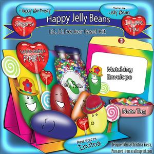 Happy Jelly Beans