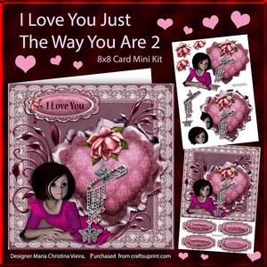 I Love You Just the Way You Are 2