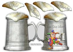 Just One More Tankard